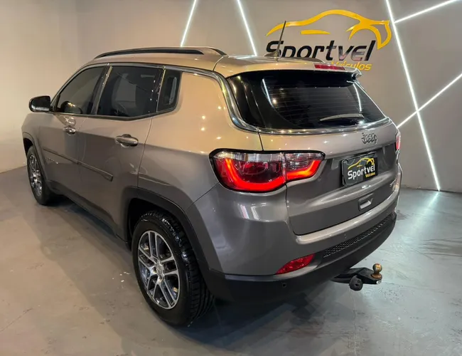 Imagem 13 – Compass 2020 2.0 16V Flex Sport Automático