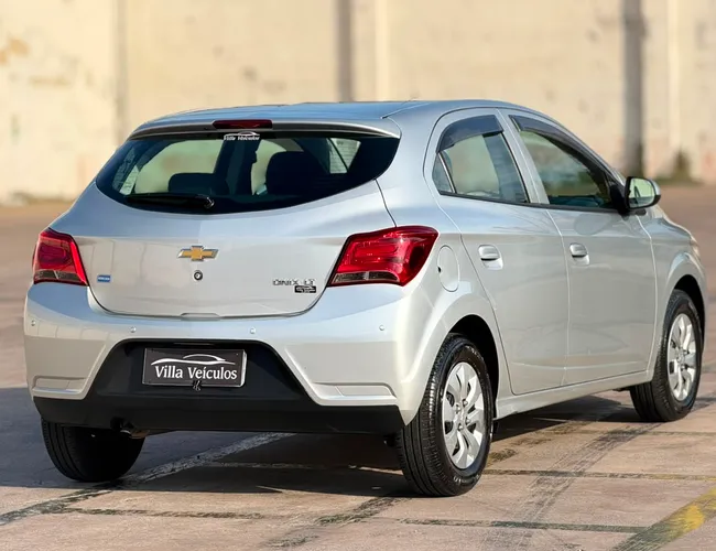 Imagem 6 – Onix 2017 1.0 Mpfi Lt 8V Flex 4P Manual