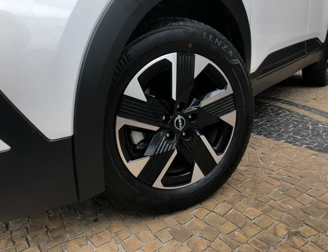 Imagem 5 – Kicks 2026 1.0 Turbo Flex Sense Dct