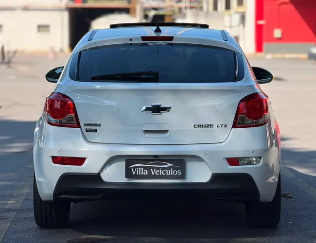 Imagem 7 – Onix 2014 1.4 Mpfi Ltz 8V Flex 4P Automático