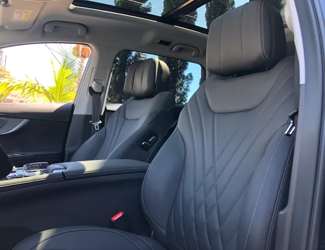 Imagem 7 – Tiggo 8 Pro 2026 1.6 Tgdi Gasolina Dct