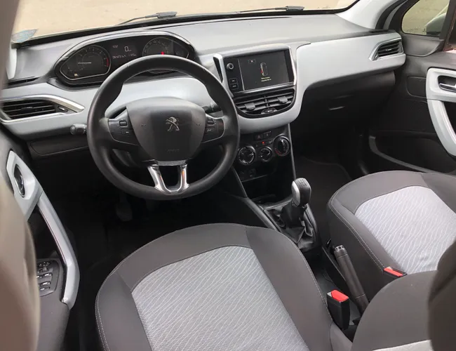 Imagem 9 – 208 2015 1.5 Active Pack 8V Flex 4P Manual