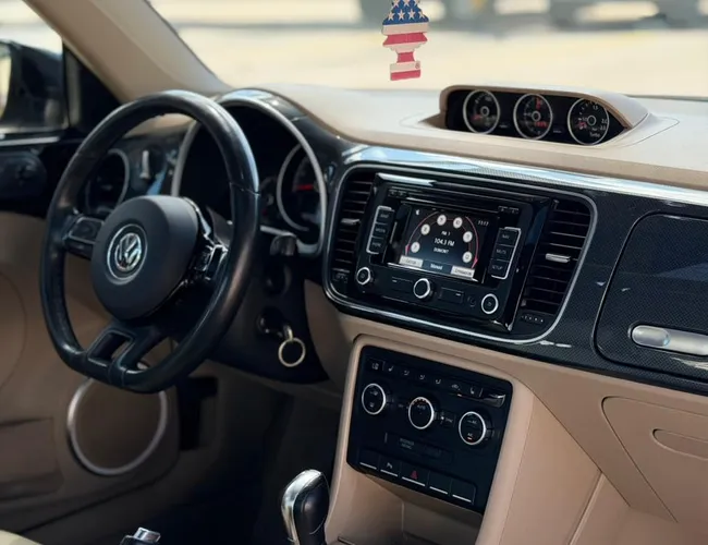 Imagem 19 – Fusca 2014 2.0 Tsi 16V Gasolina 2P Automático