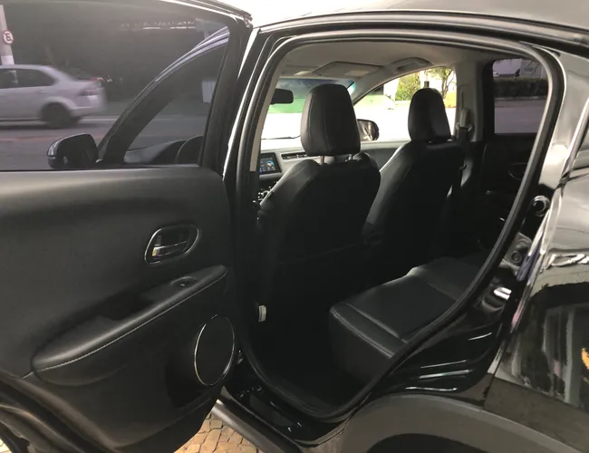 Imagem 10 – Hr-V 2021 1.8 16V Flex Exl 4P Automático