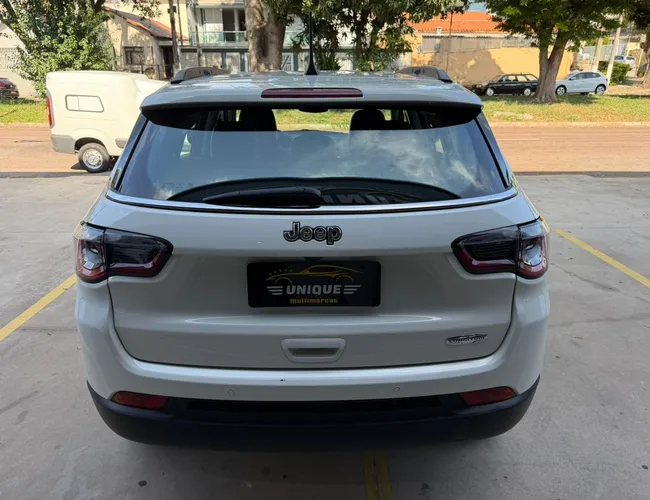 Imagem 7 – Compass 2018 2.0 16V Flex Longitude Automático