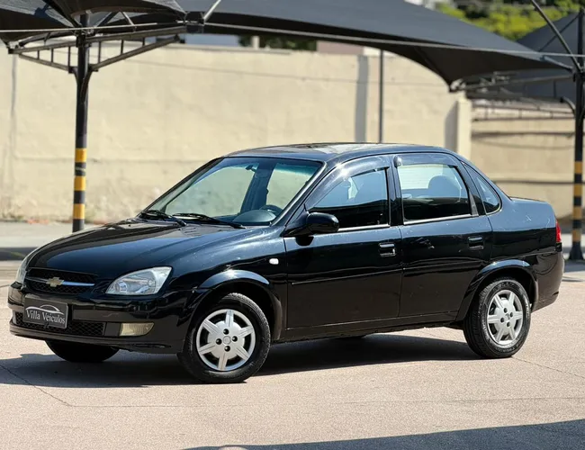 Imagem 10 – Classic 2014 1.0 Mpfi Ls 8V Flex 4P Manual