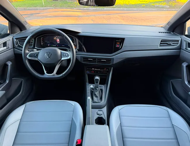 Imagem 11 – Nivus 2024 1.0 200 Tsi Total Flex Highline Automático