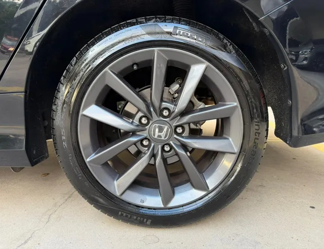 Imagem 9 – Civic 2021 2.0 16V Flexone Lx 4P Cvt