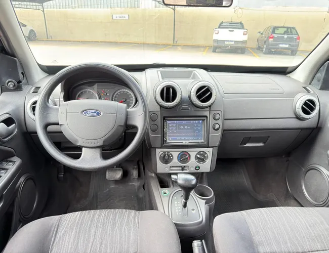 Imagem 12 – Ecosport 2009 2.0 Xlt 16V Flex 4P Automático