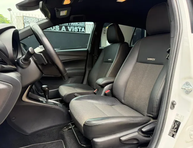 Imagem 13 – Yaris 2024 1.5 16V Flex Xs Multidrive