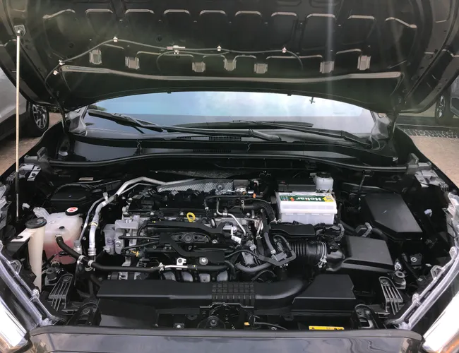 Imagem 16 – Corolla Cross 2023 2.0 Vvt-Ie Flex Xre Direct Shift