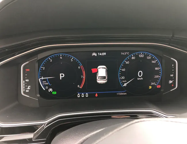 Imagem 15 – Nivus 2024 1.0 200 Tsi Total Flex Highline Automático