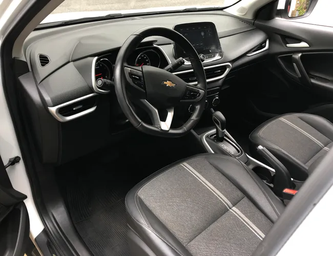 Imagem 6 – Tracker 2023 1.0 Turbo Flex Ltz Automático
