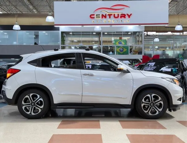 Imagem 8 – Hr-V 2017 1.8 16V Flex Exl 4P Automático