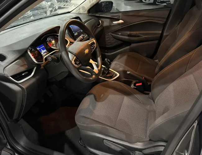 Imagem 9 – Onix 2025 1.0 Flex Lt Manual