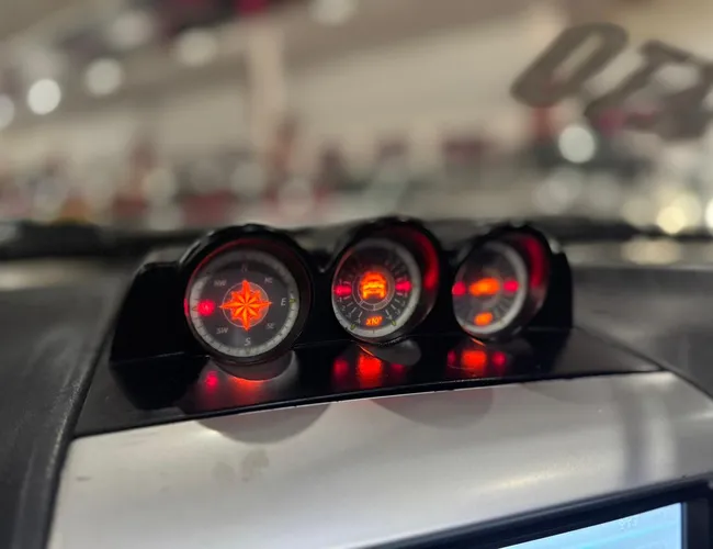 Imagem 13 – Palio 2009 1.8 Mpi Adventure Locker Weekend 16V Flex 4P Manual