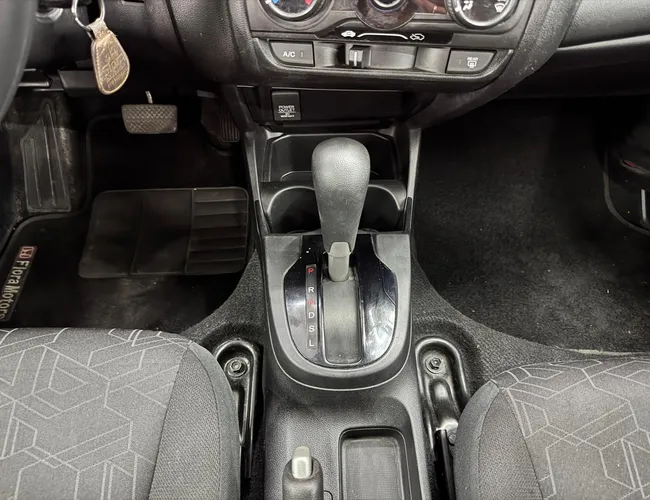 Imagem 10 – Fit 2015 1.5 Lx 16V Flex 4P Automático