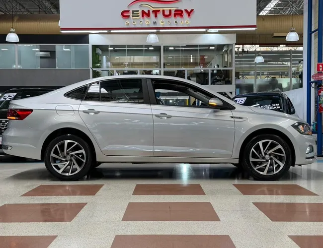 Imagem 15 – Virtus 2019 1.0 200 Tsi Highline Automático