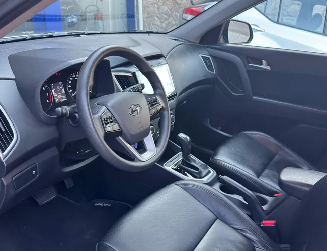 Imagem 9 – Creta 2022 1.6 16V Flex Action Automático