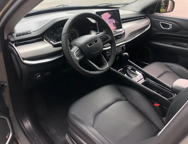 Imagem 6 – Compass 2024 1.3 T270 Turbo Flex Longitude At6