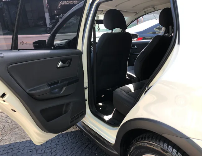 Imagem 10 – Crossfox 2014 1.6 Mi Flex 8V 4P Automatizado