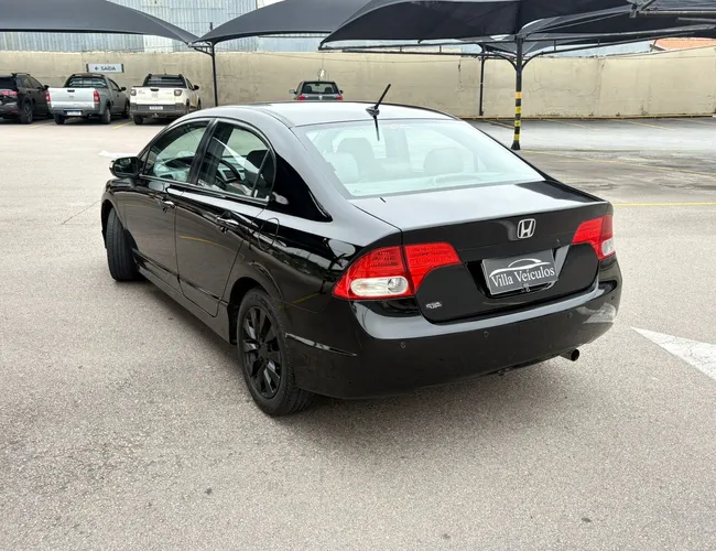 Imagem 8 – Civic 2011 1.8 Lxl 16V Flex 4P Automático