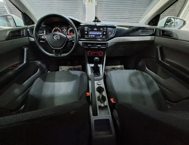 Imagem 7 – Polo 2018 1.0 Mpi Total Flex Manual