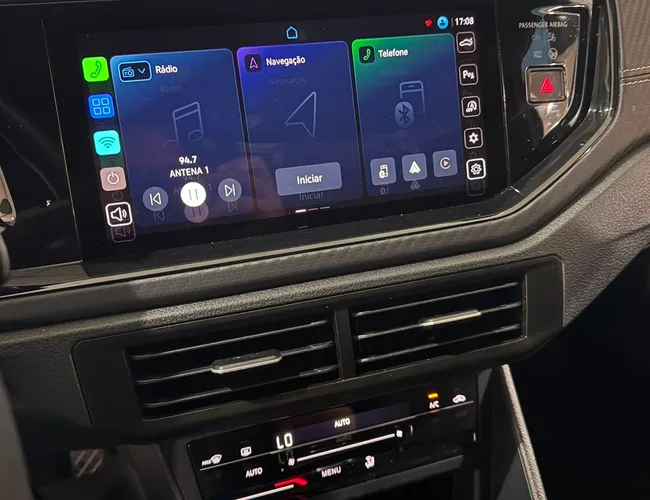 Imagem 10 – Nivus 2025 1.0 200 Tsi Total Flex Highline Automático