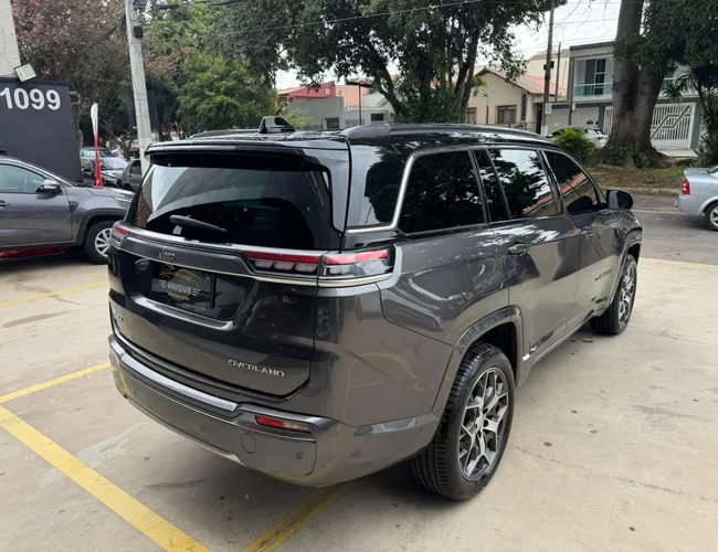 Imagem 6 – Commander 2022 2.0 Td380 Turbo Diesel Overland At9