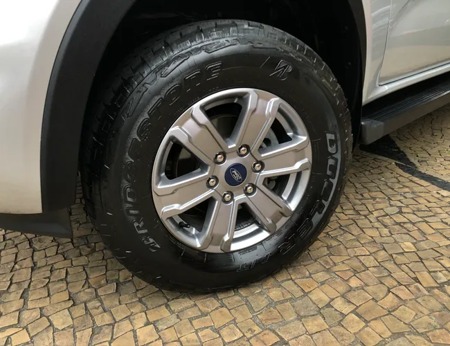 Imagem 5 – Ranger 2025 3.0 V6 Turbo Diesel Cd Xls 4X4 Automático