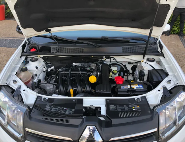 Imagem 16 – Sandero 2015 1.0 EXPRESSION 16V FLEX 4P MANUAL