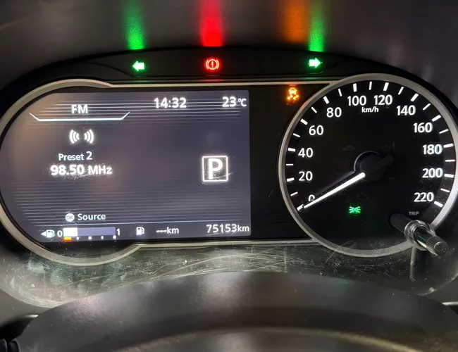 Imagem 8 – Kicks 2017 1.6 16V Flexstart Sl 4P Xtronic