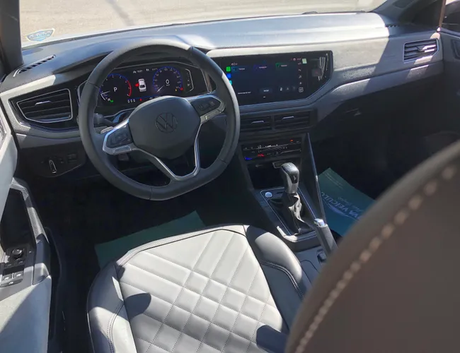 Imagem 9 – Virtus 2026 1.4 250 Tsi Exclusive Automático