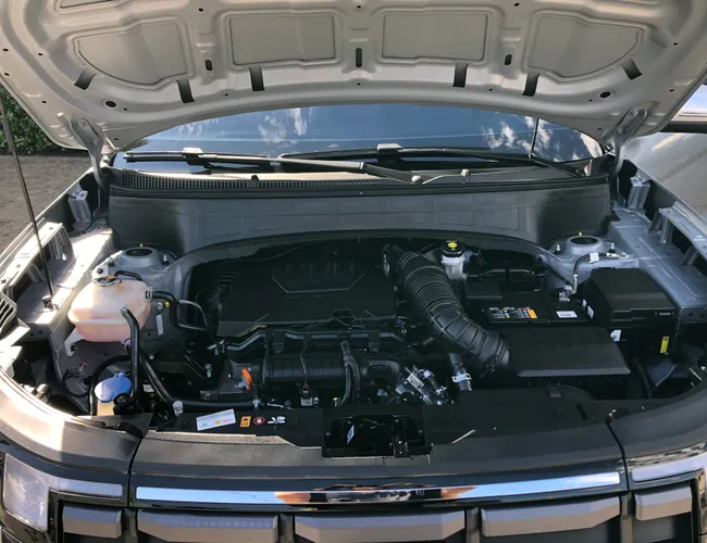 Imagem 17 – Creta 2025 1.0 Tgdi Flex Platinum Automático