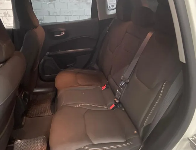 Imagem 10 – Compass 2020 2.0 16V Flex Sport Automático