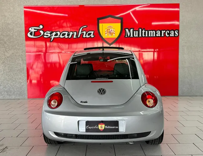 Imagem 13 – New Beetle 2008 2.0 Mi 8V Gasolina 2P Automático