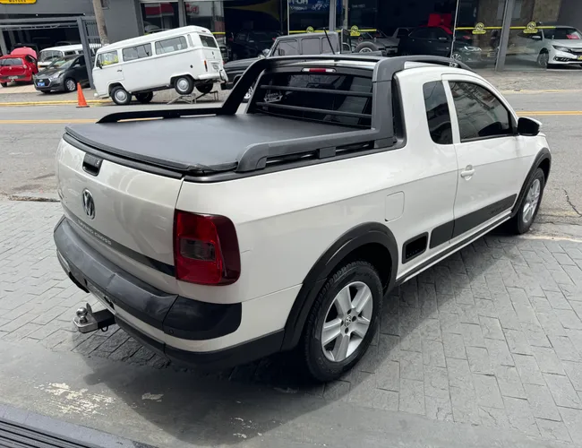 Imagem exterior do veículo Saveiro 2013 1.6 Cross Ce 8V Flex 2P Manual