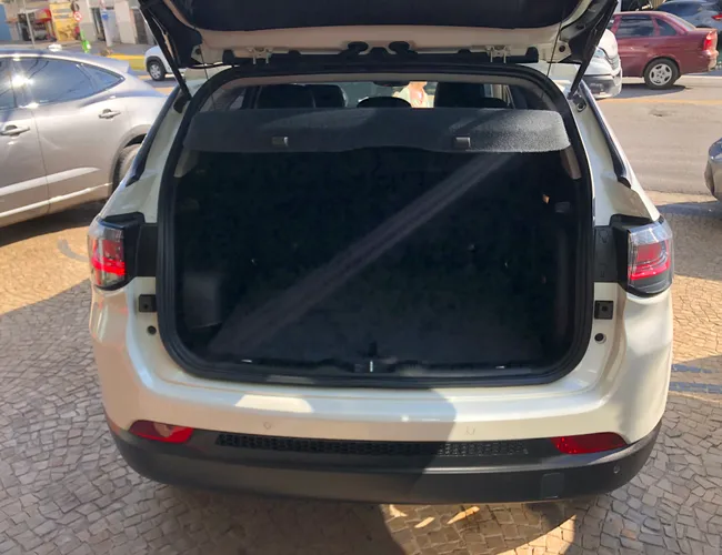 Imagem 11 – Compass 2025 1.3 T270 Turbo Flex Longitude At6