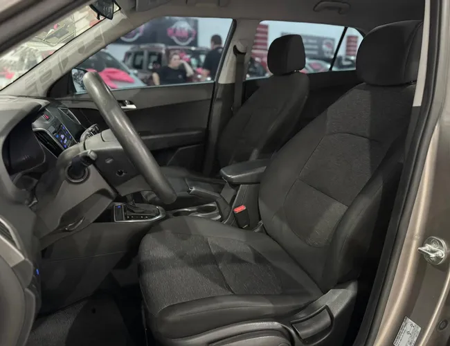 Imagem 8 – Creta 2022 1.6 16V Flex Action Automático