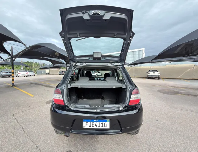 Imagem 7 – Agile 2013 1.4 Mpfi Ltz 8V Flex 4P Manual