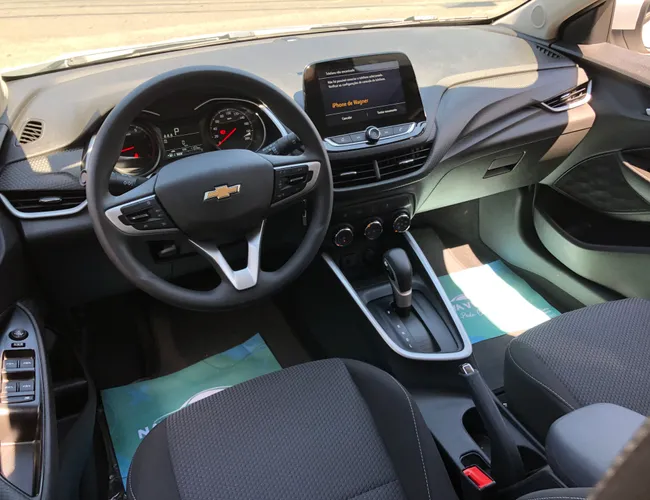 Imagem 6 – Onix 2025 1.0 Turbo Flex Lt Automático