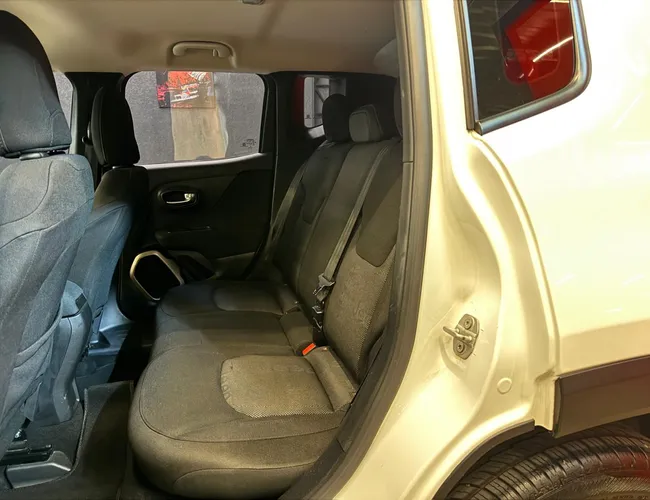 Imagem 12 – Renegade 2016 1.8 16V Flex 4P Automático