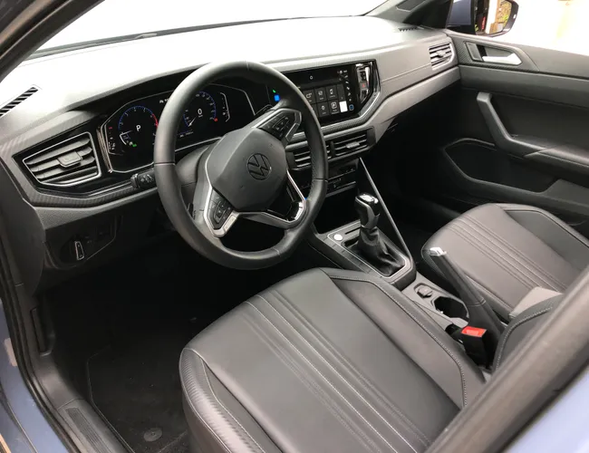 Imagem 6 – Nivus 2025 1.0 200 Tsi Total Flex Highline Automático