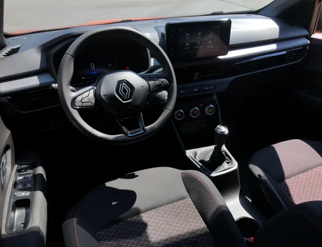 Imagem 9 – Kardian 2025 1.0 Tce Flex Evolution Manual