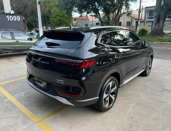 Imagem 6 – Song Plus 2024 1.5 Dm-I Híbrido Automático