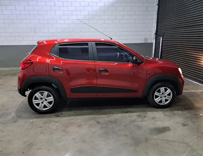 Imagem 8 – Kwid 2022 1.0 12V Sce Flex Zen Manual