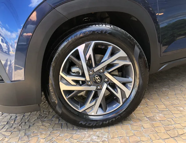 Imagem 5 – Creta 2025 1.0 Tgdi Flex Limited Automático