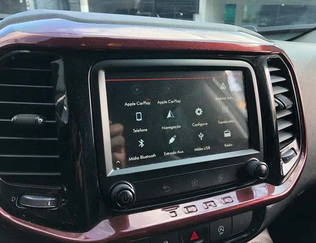 Imagem 12 – Toro 2020 1.8 16V Evo Flex Freedom At6