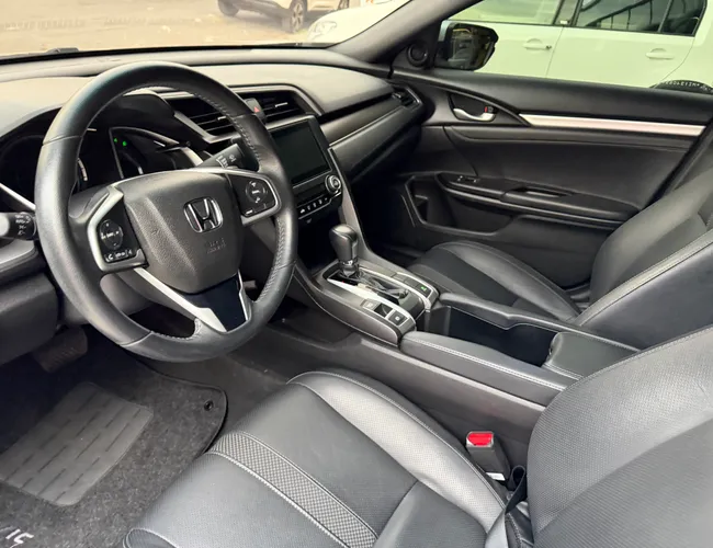 Imagem 13 – Civic 2021 2.0 16V Flexone Ex 4P Cvt