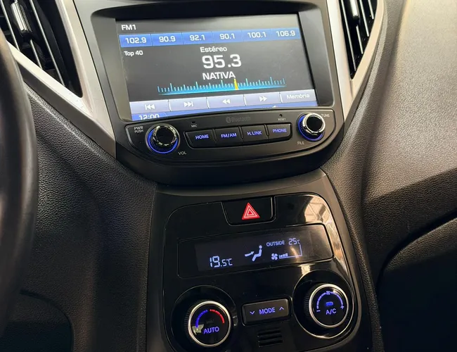 Imagem 9 – Hb20 2019 1.6 Premium 16V Flex 4P Automático